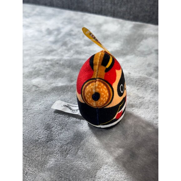 Squishmallows Original Mcdonalds Hamburglar small plush 2023 - Picture 10 of 10